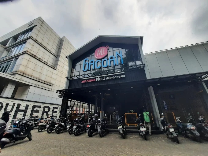Mie Gacoan Jakarta - Cempaka Putih