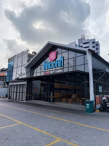 Mie Gacoan Jakarta - Aipda KS Tubun