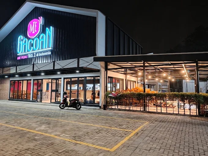 Mie Gacoan Jakarta Pusat - Menteng Proklamasi